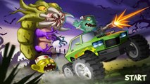 Mad Zombies Road Racer Android Gameplay (HD)