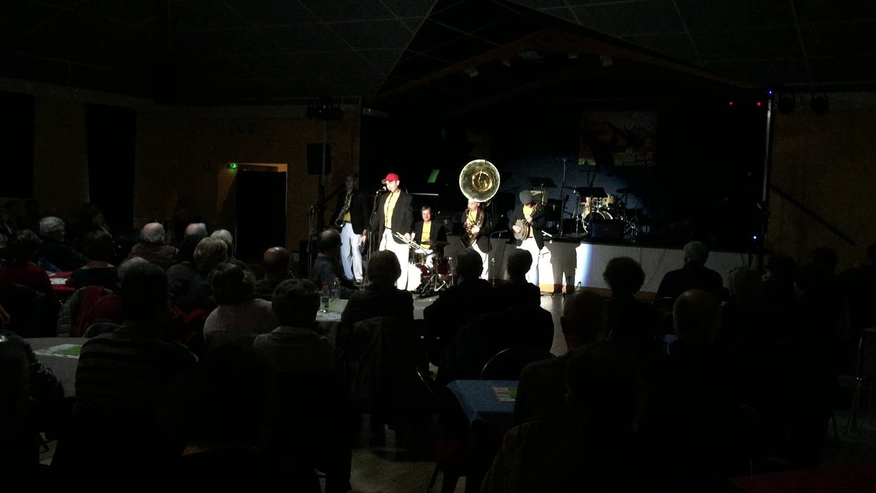 Dernières notes pour Jazz à Saint-Sat