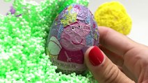 Peppa Pig Surprise Eggs Peppa Pig Ice Creams Disney Frozen Paw Patrol Inside Out Eggs Toy Videos