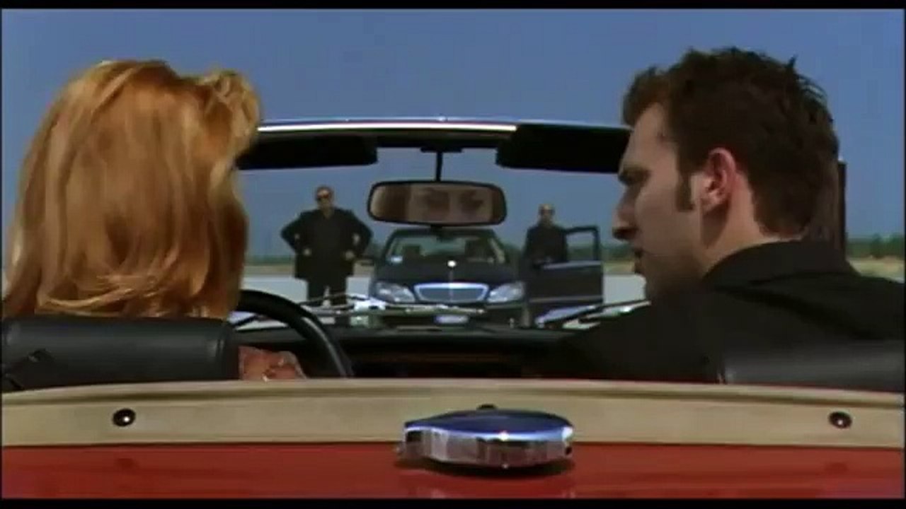 Un amore perfetto (Ruolo di Jose Maria Salvador)