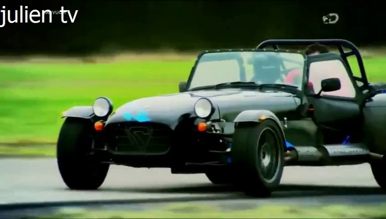 occasions a saisir S12-E13 Caterham Seven 2011 fr