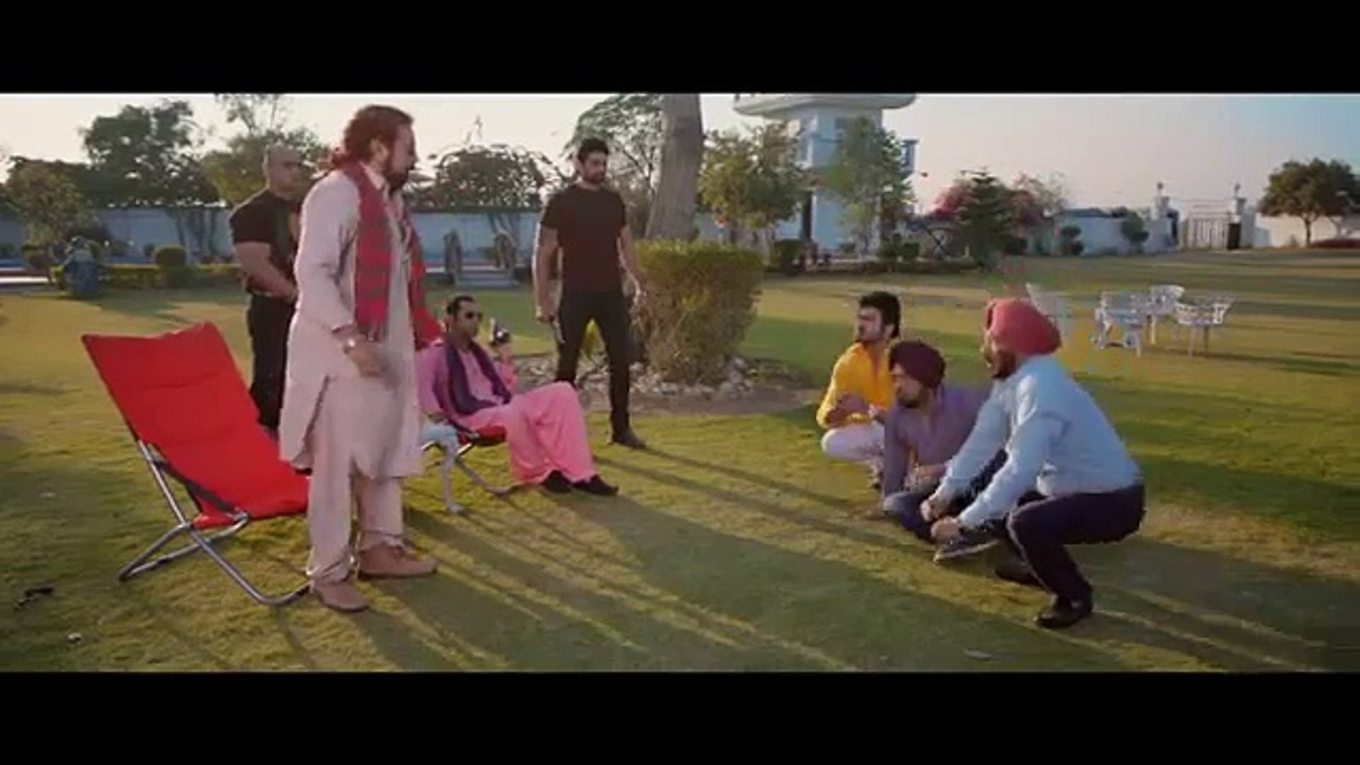 Punjabi ● Latest  Punjabi Comedy