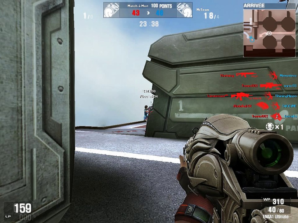 Abdullah34 Report Wolfteam !