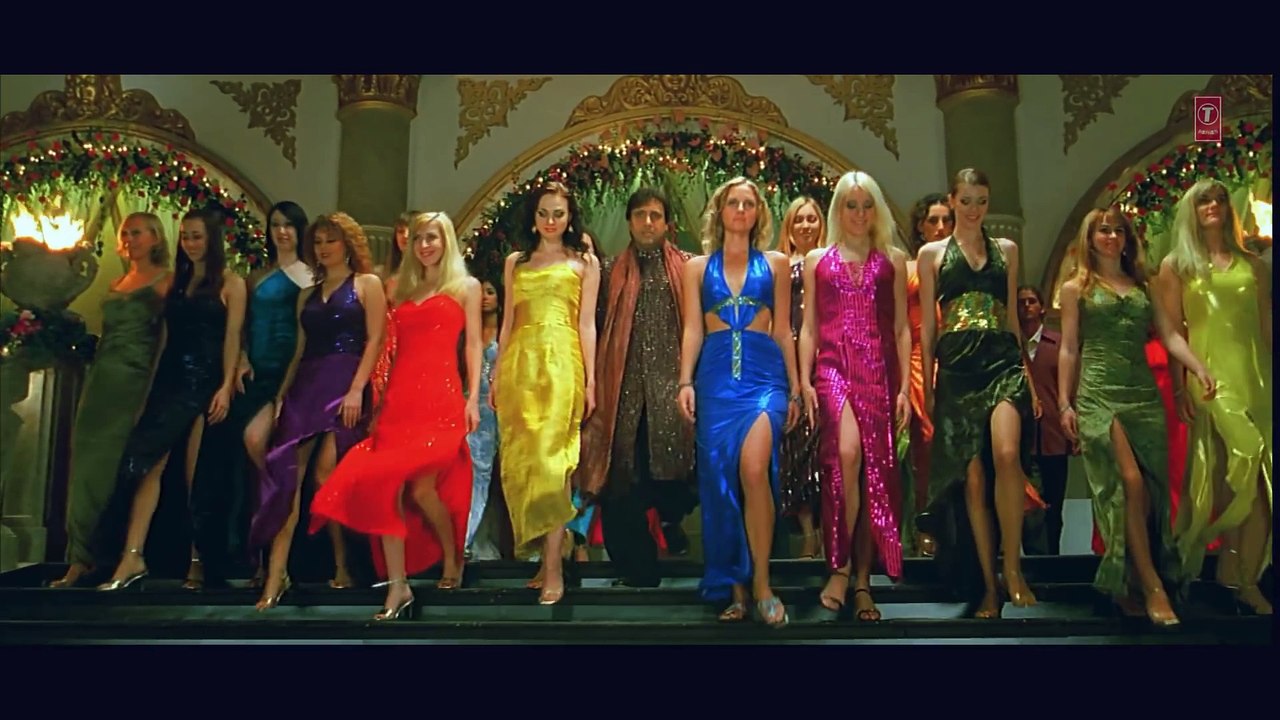Dupatta Tera Nau Rang Da (Full Song) Film - Partner ¦ Salman Khan, Govinda, Katrina, Lara Dutta