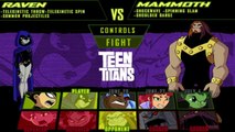 Teen Titans Go ! - Battle Blitz - Teen Titans Games