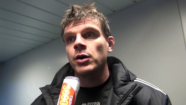 Rugby Fédérale 1 - Albin Louchard après USB - Auch