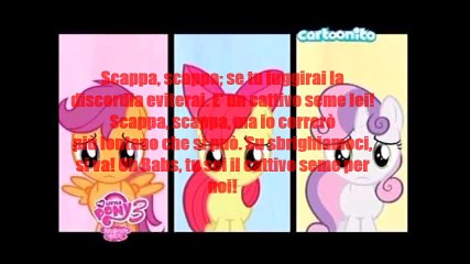 My little pony - Un cattivo seme