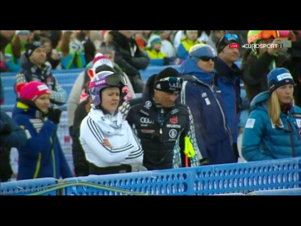 Alpine Skiing World Cup 2016-17 Women's SuperG Garmisch-Partenkirchen 22.01.2017 Full Race