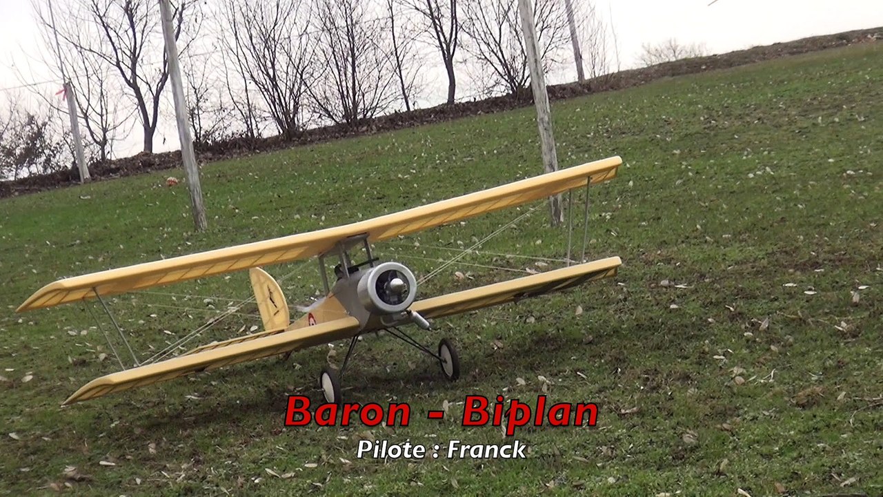 Biplan Franck 22/01/2017