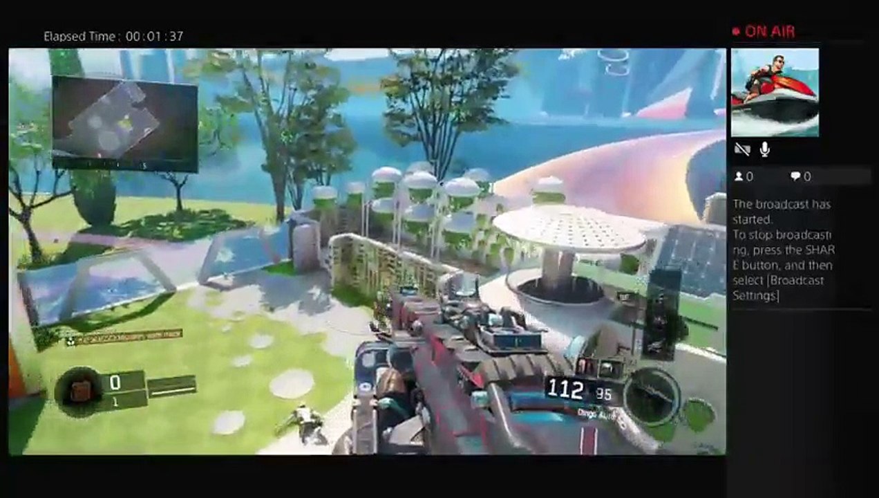 Sparkn79's Live PS4 Broadcast (2)