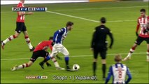 Reza Ghoochannejhad Goal HD - PSV	2-2	Heerenveen 22.01.2017