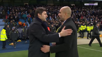 مان سيتي وتوتنهام يتعادلان ويخدمان تشلسي