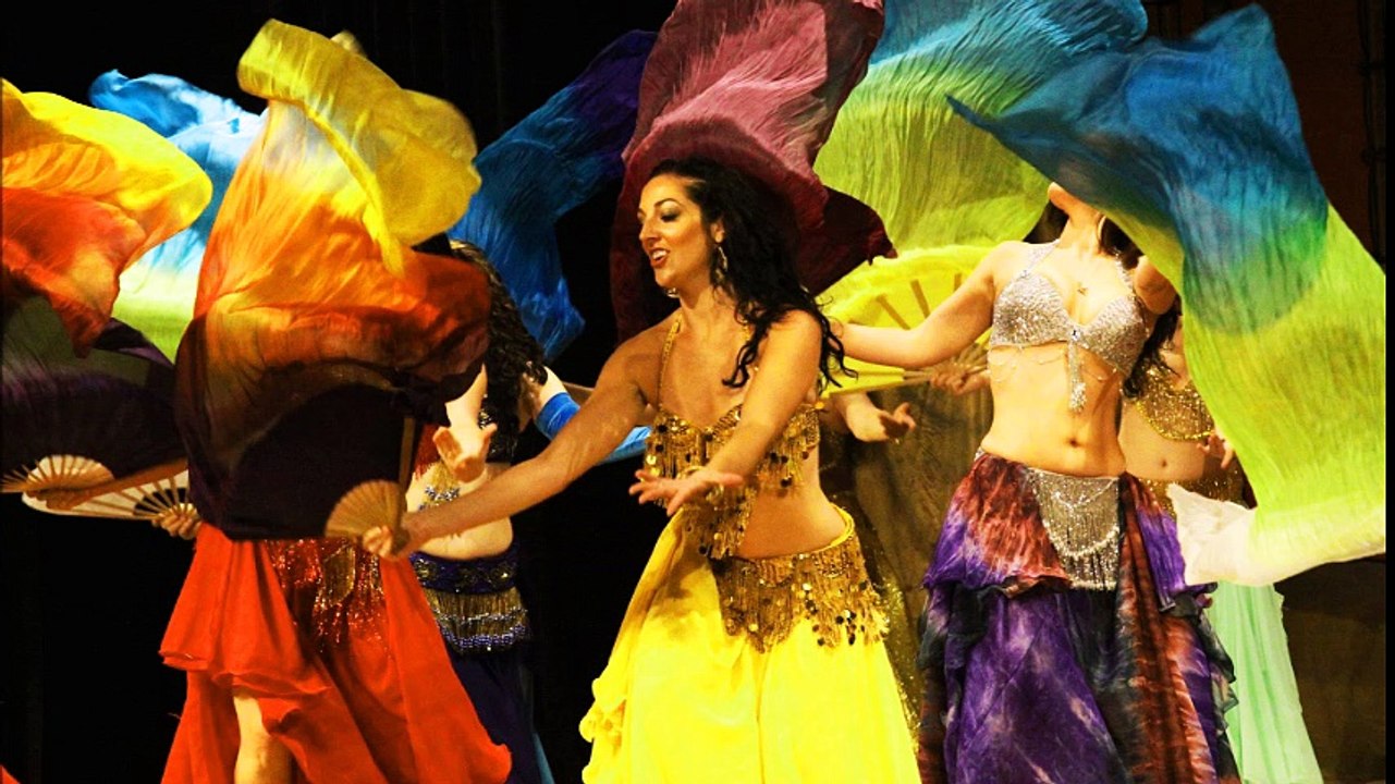 La dance du soleil, par DMG Sarok...