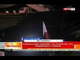 BT: Pangulong Aquino, co-chair sa 7th democracy forum