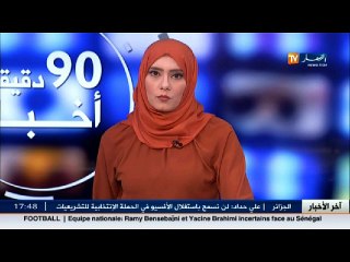 طاقة : تصريح الوزير نور الدين بن طرفة بعد مشاركته في إجتماع منظمة الأوبك بفيينا
