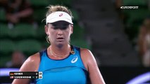 Avustralya Açık 2017: Angelique Kerber - Coco Vandeweghe (Özet)