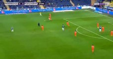 Ozan Tufan Goal - Fenerbahce 1-0 Basaksehir 22.01.2017