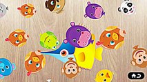 Puzzle Games for Kids | Learning Gameplay Apps Videos - Puzzle Animals Games