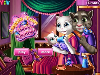Angela Tom Baby Feeding - Games for Kids