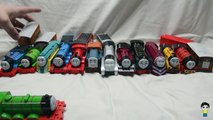 Thomas and Friends TrackMaster Train Collection by Jacob - Kinder Playtime