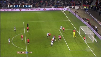 Reza Ghoochannejhad Goal HD - PSV	2-3	Heerenveen 22.01.2017