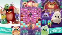 Angry Birds Match - Hatching Birds From Angry Birds Movie