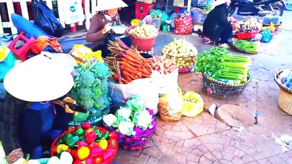 Một sáng mùa hè trên thành phố Đà Lạt, Lâm Đồng