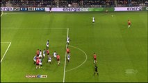 Hector Moreno Goal HD - PSV	4-3	Heerenveen 22.01.2017