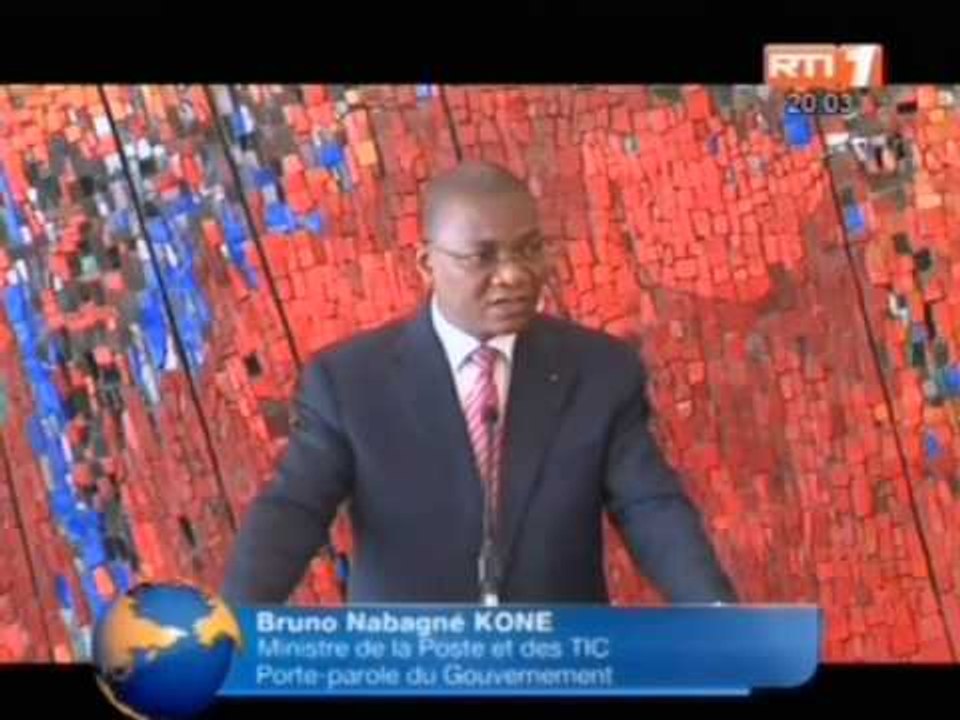 compte rendu du conseil des ministres du mercredi 19 novembre 2014