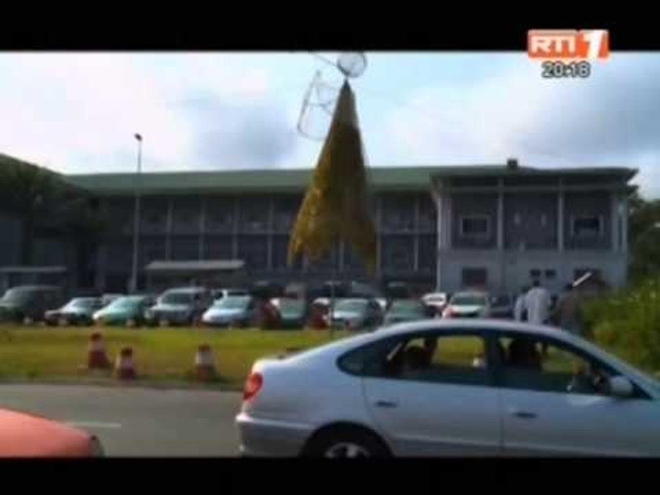 RTI Edition de 20H du JT du jeudi 20 novembre 2014