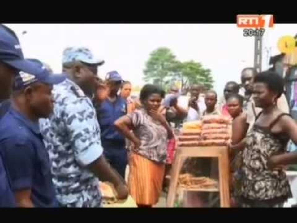 RTI - Edition de 20H du JT du mardi 18 novembre 2014