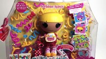 Lalaloopsy Silly Hair Lalaloopsy Littles Scribbles Splash Doll Hairstyle