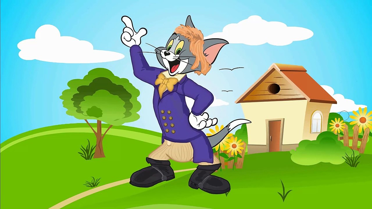 Tom and Jerry into Sophia the First World in Cartoon Animation for Kids and Children FUN Episode