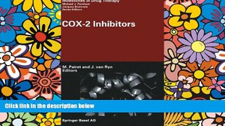 Audiobook  COX-2 Inhibitors (Milestones in Drug Therapy)  Trial Ebook
