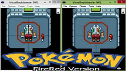 TUTORIAL - Como trocar POKEMON com CABO LINK no GBA VBA