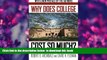 [Download]  Why Does College Cost So Much? Robert B. Archibald Full Book