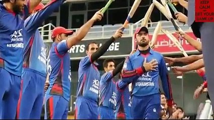 Afghani Opener Mohammad Shahzad Completes Impressive Record