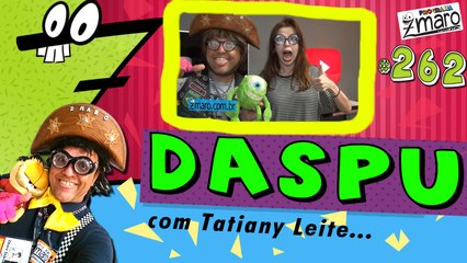  Gabriela Leite, Tatiany Leite conta a história de sua avó no Programa Zmaro 262