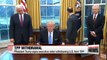 President Trump signs executive order withdrawing U.S. from TPP