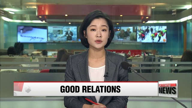 Prime Minister Hwang Kyo-ahn expresses hope for mutually beneficial Korea-U.S. relations