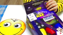 Игрушки для фокусов - VIDEO FOR CHILDREN - Набор Для Детей Маленький Маг