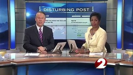 Woman finds disturbing video on Facebook, Trotwood PD respond