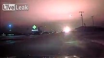 LiveLeak - Dashcam Captures Natural Gas Explosion