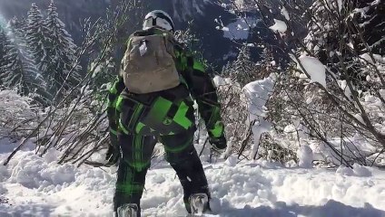 Comment appréhender la poudreuse !