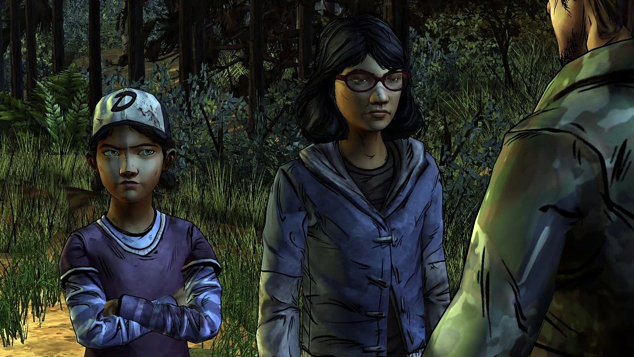 The Walking Dead: Season 2