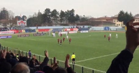 Düzcesporlu Kerem, 80 Metreden Gol Attı