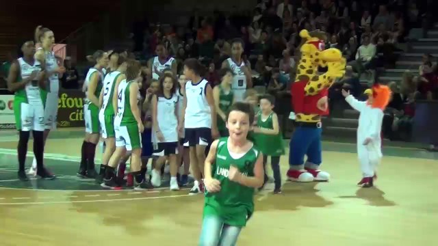 LF2 Samedi 21 Janvier 2017 Landerneau Bretagne Basket vs Roannais BF : l'Après-Match