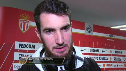 21e j. - Peybernes : "Trop naïfs contre Monaco"