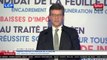 REPLAY. Arnaud Montebourg appelle à voter Benoît Hamon