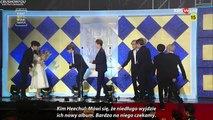 [POLSKIE NAPISY] 170119 Seoul Music Awards BTS Bonsang Award Speech